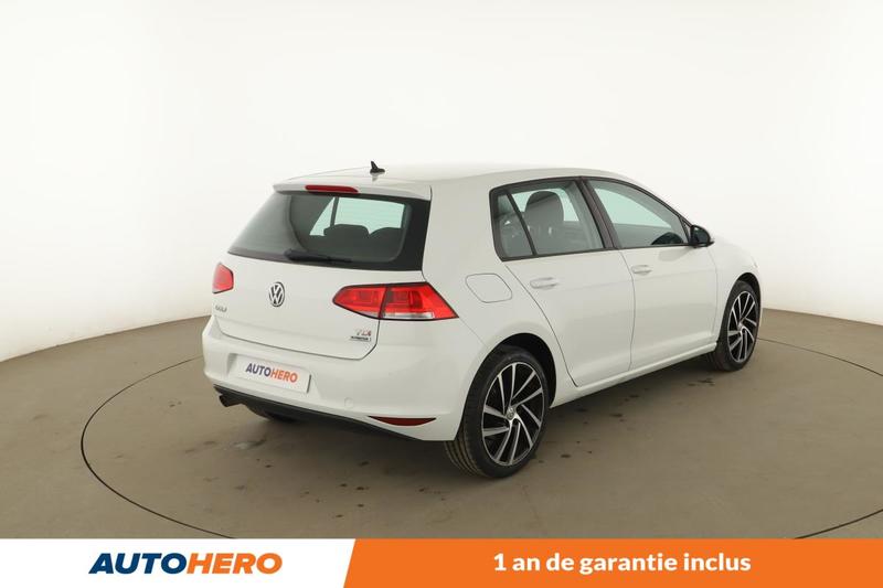 Volkswagen Golf VII 1.6 Tdi BlueMotion Tech Confortline 5p 110 ch