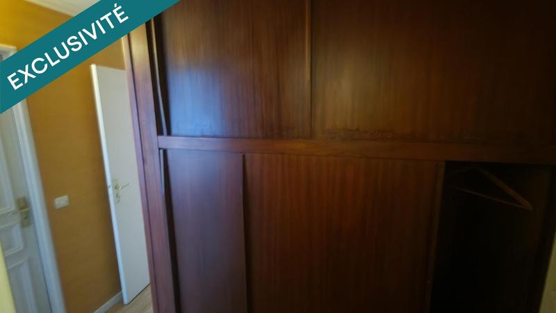 Appartement - 61 m² - 3 pièces