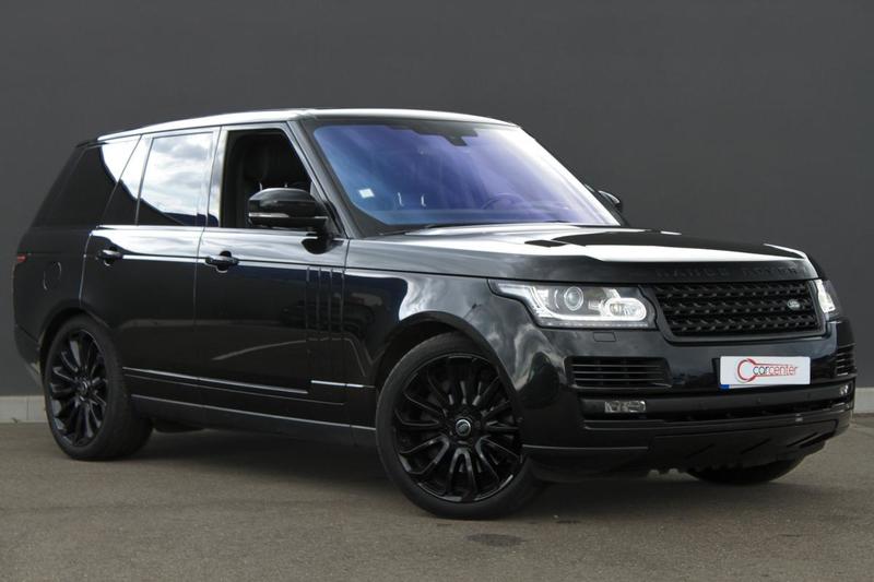 Land Rover Range Rover Autobiography 4.4 Sdv8 340Ch Full avec Tv