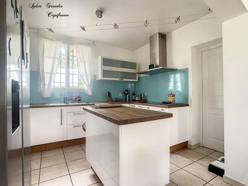 Maison - 178 m² - 5 pièces