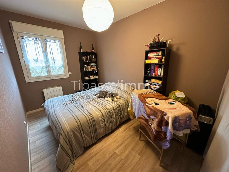 Maison - 97 m² - 5 pièces