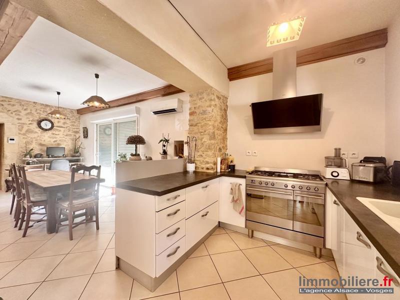 Mas - 300 m² - 9 pièces