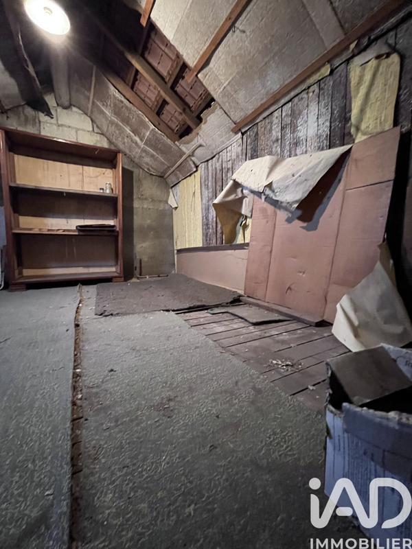 Maison - 80 m² - 3 pièces