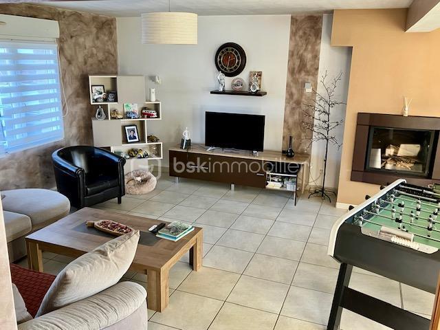 Maison - 147 m² - 5 pièces