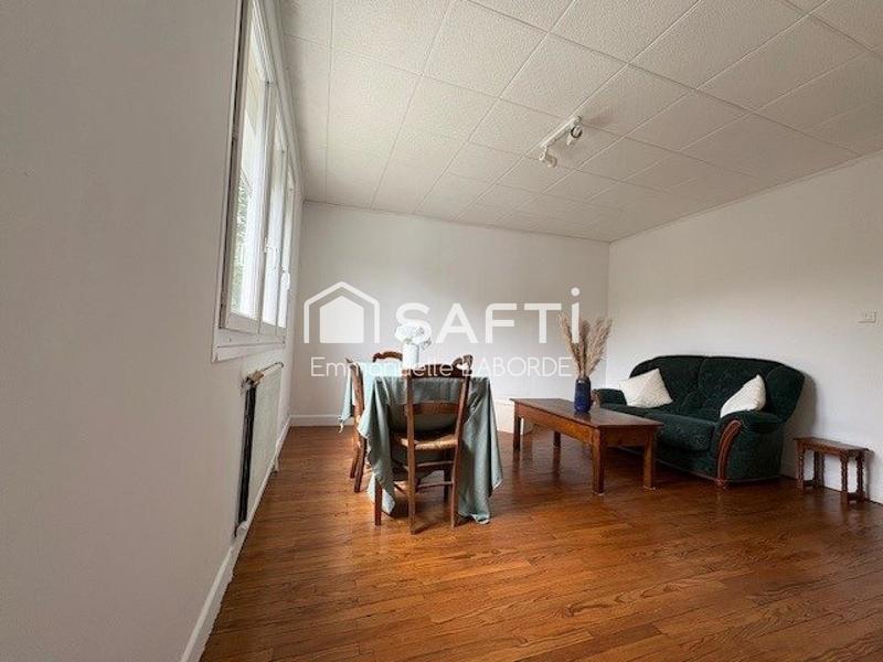 Appartement - 60 m² - 3 pièces