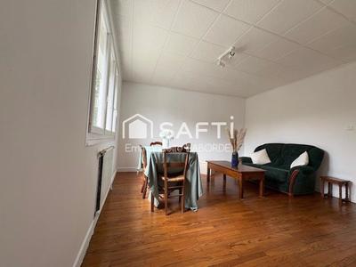 Appartement - 60 m² - 3 pièces