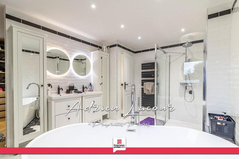 Maison - 172 m² - 6 pièces