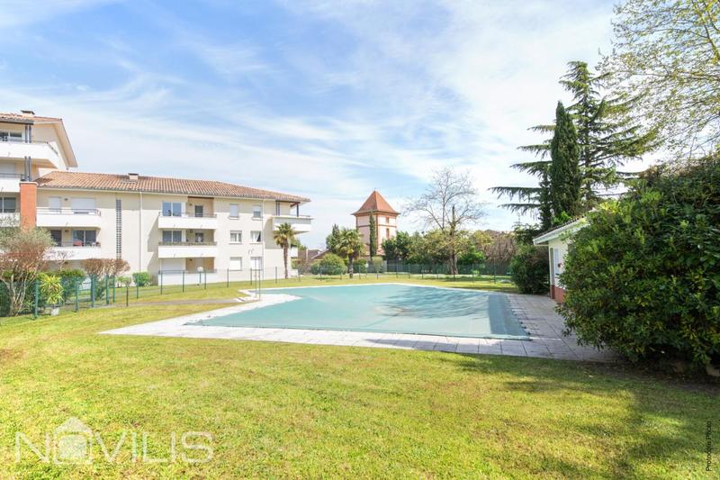 Appartement - 33 m² - 2 pièces