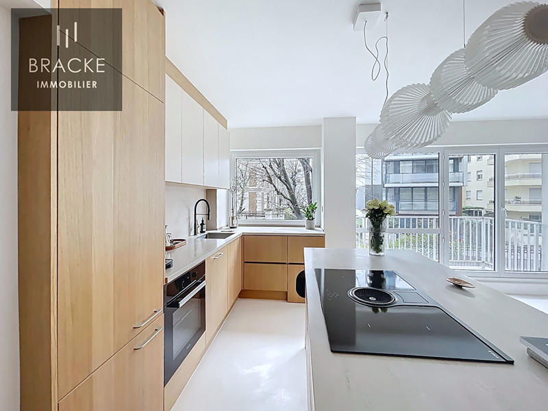 Appartement - 52 m² - 2 pièces