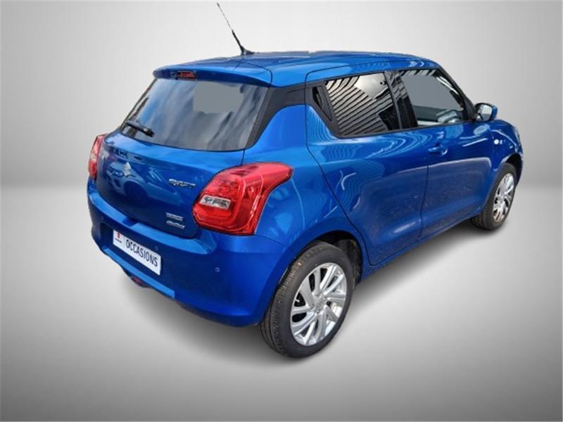 Suzuki Swift IV 1.2 Dualjet Hybrid Allgrip Privilège