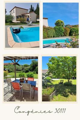 Maison - 154 m² - 5 pièces