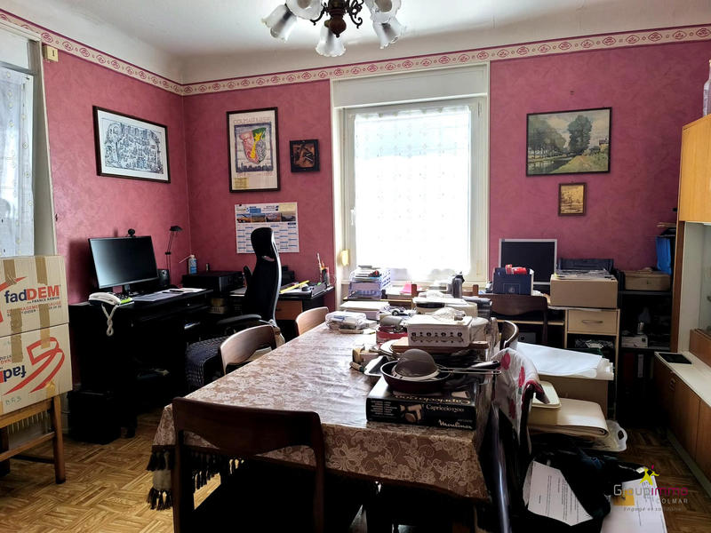 Maison traditionnelle - 135 m² - 5 pièces