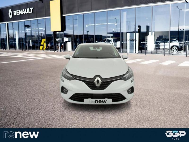 Renault Clio V TCe 100 Gpl Evolution