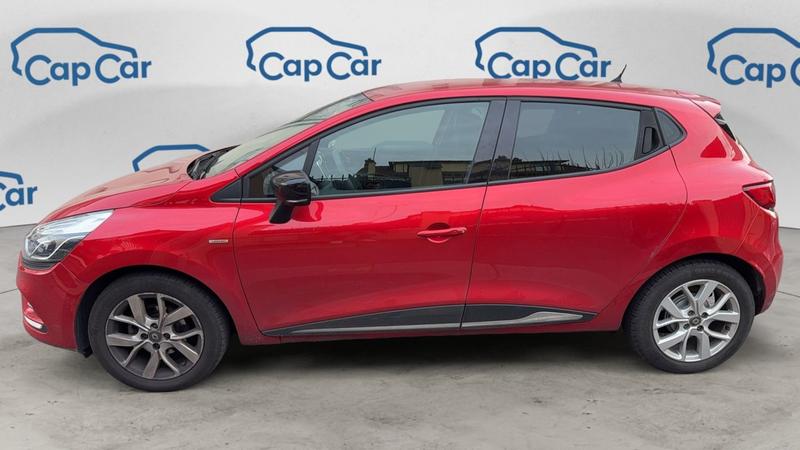 Renault Clio IV 0.9 TCe 90 Limited