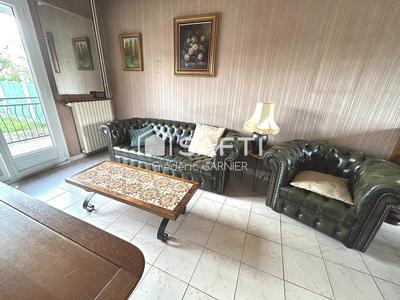 Maison - 76 m² - 3 pièces