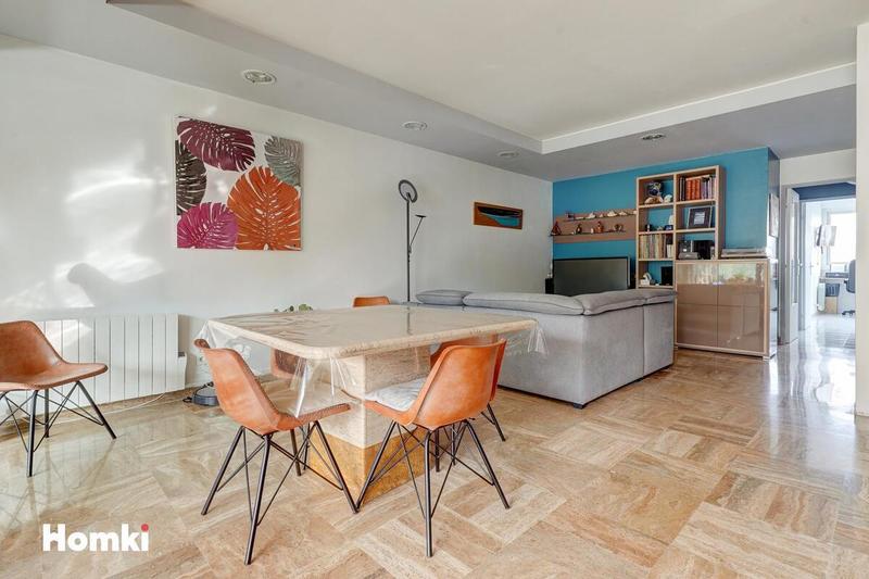 Appartement - 72 m² - 3 pièces