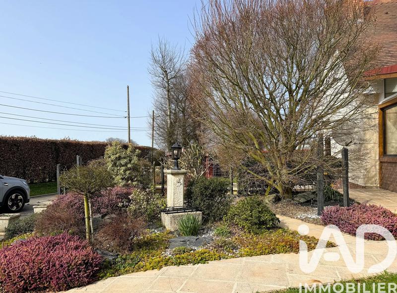 Maison - 100 m² - 4 pièces