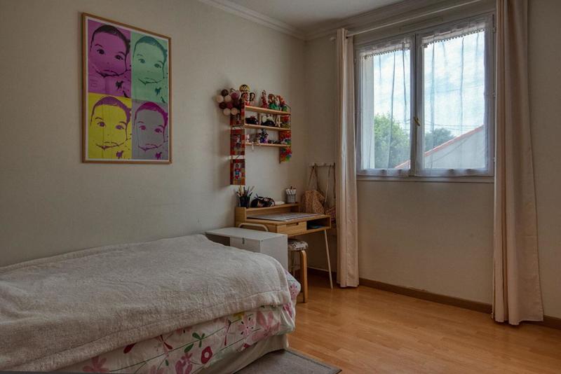 Maison - 124 m² - 6 pièces