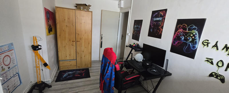 Maison - 124 m² - 5 pièces