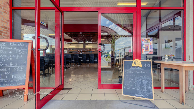 Fonds de commerce - 415 m²