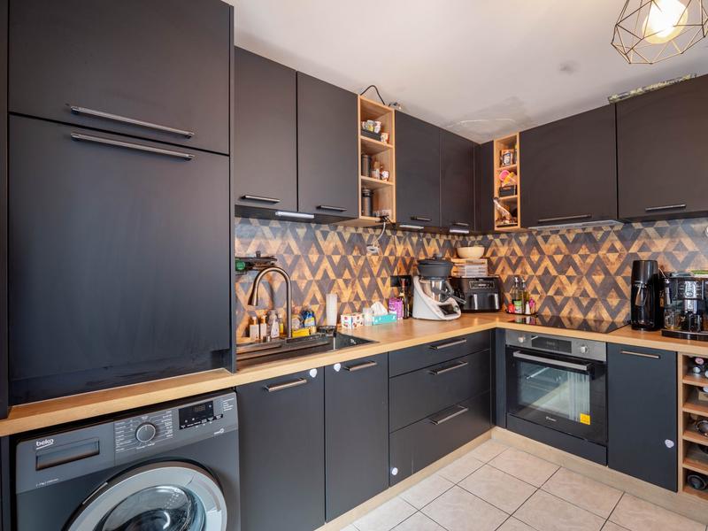 Appartement - 62 m² - 3 pièces