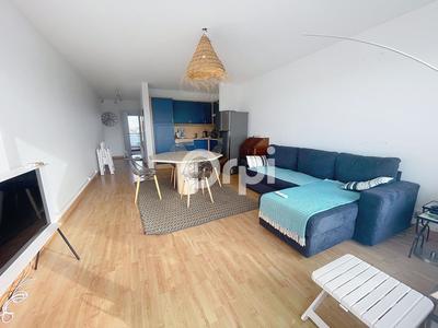 Appartement - 54 m² - 3 pièces