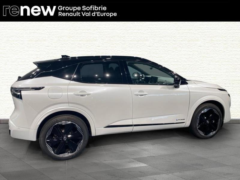 Nissan Qashqai e-Power 190 ch n-Design