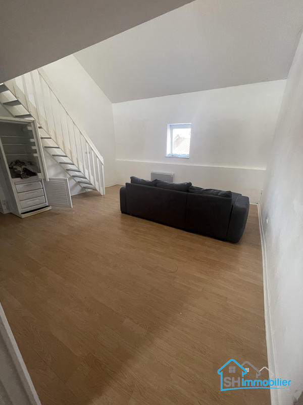 Appartement - 55 m² - 3 pièces