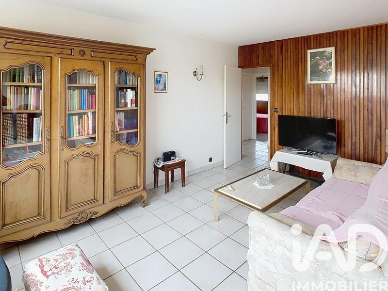 Appartement - 106 m² - 4 pièces
