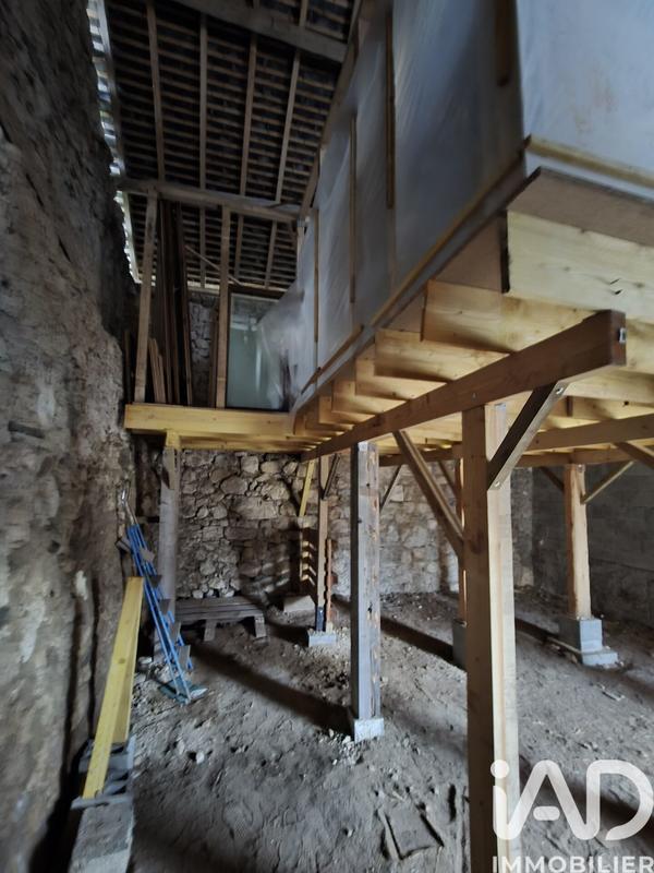 Ferme - 100 m² - 3 pièces