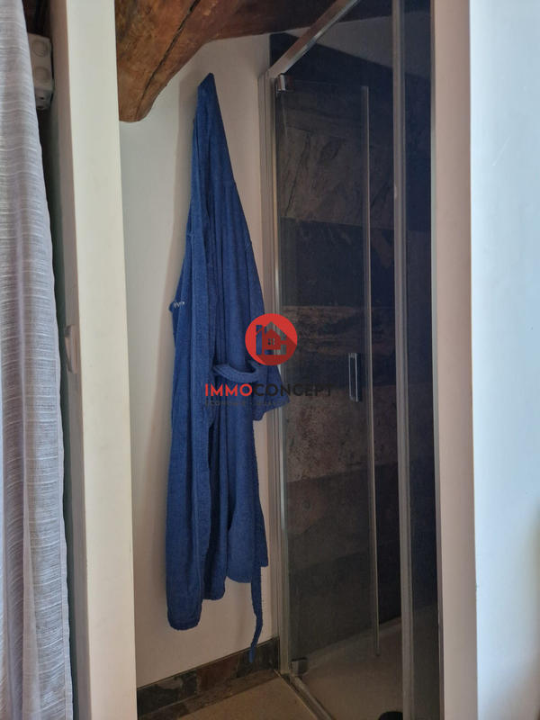 Maison ancienne - 77 m² - 2 pièces