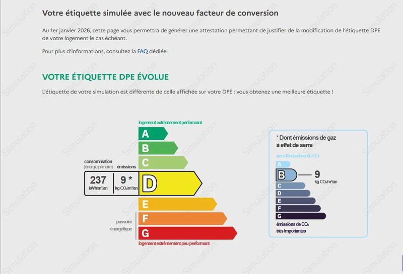 Maison - 145 m² - 6 pièces