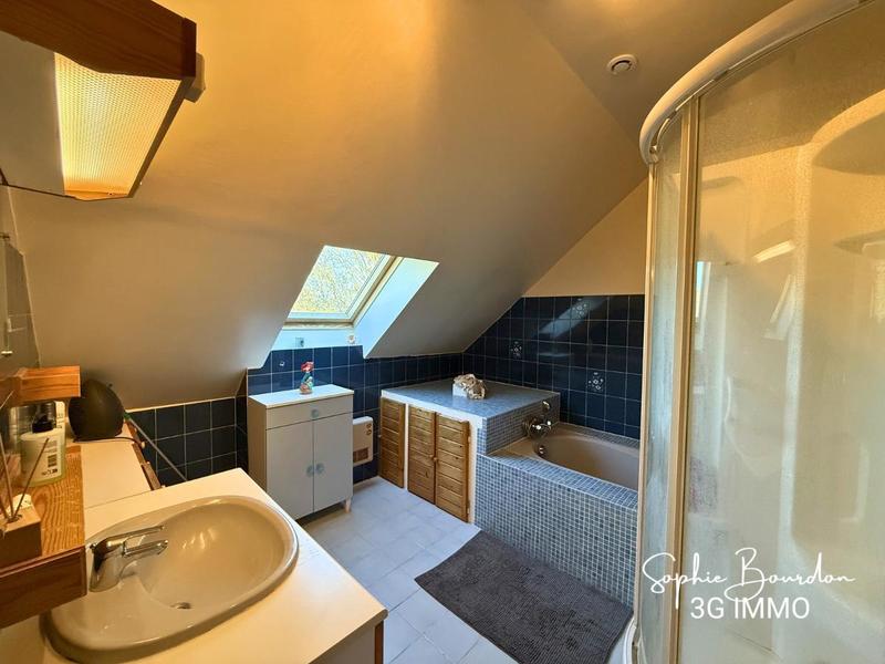 Longère - 170 m² - 7 pièces