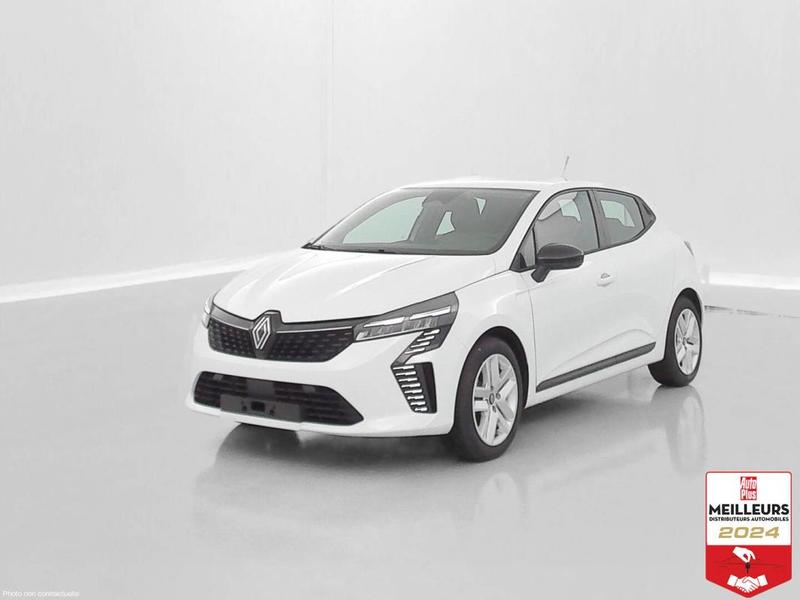 Renault Clio V(2) E-Tech full hybrid 145ch Evolution