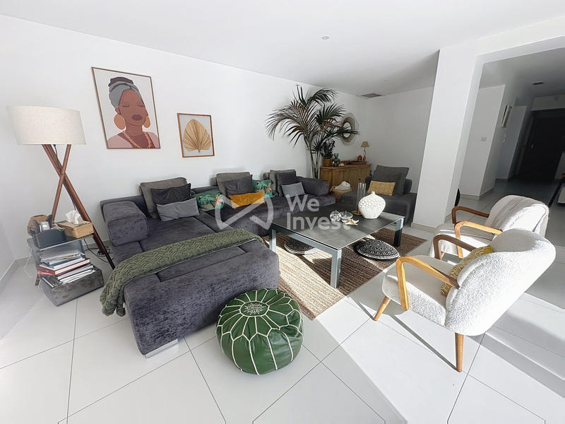 Maison contemporaine - 200 m² - 6 pièces