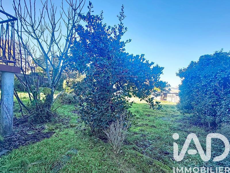 Maison - 165 m² - 7 pièces