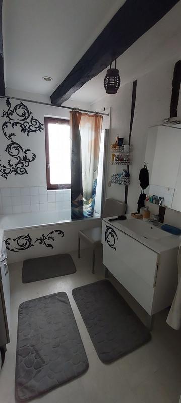 Maison - 94 m² - 3 pièces