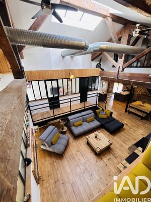 Maison - 160 m² - 6 pièces