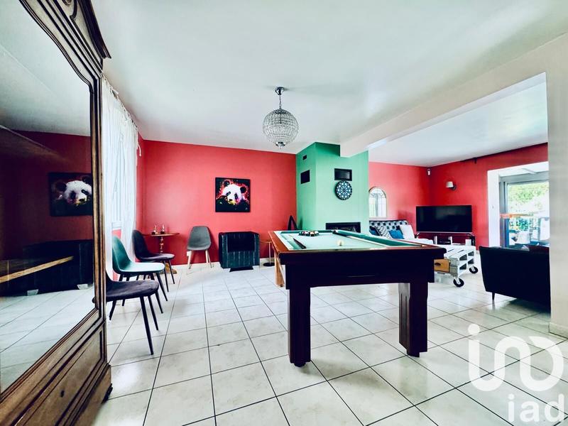 Maison de village - 180 m² - 7 pièces