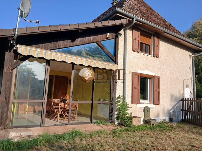 Maison - 160 m² - 6 pièces