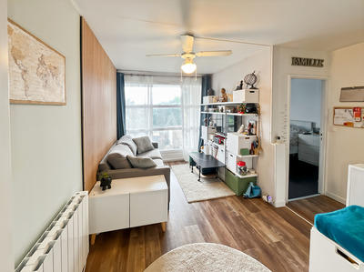 Appartement - 96 m² - 4 pièces