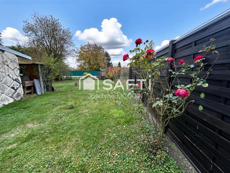 Maison - 131 m² - 5 pièces