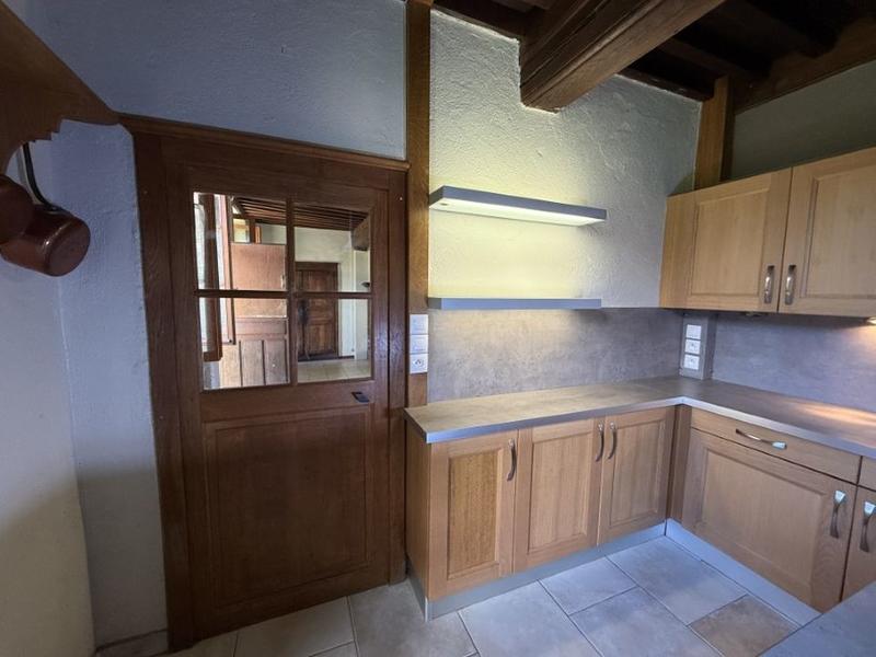 Maison en pierre - 134 m² - 5 pièces