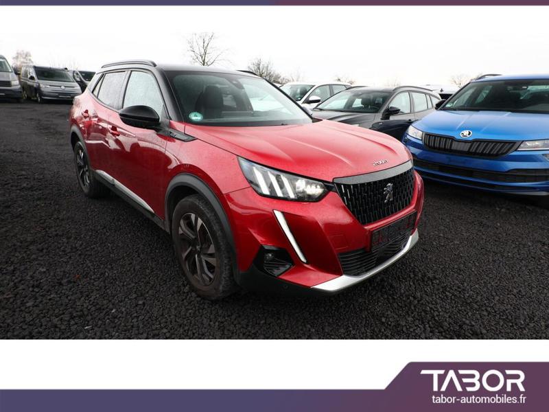 Peugeot 2008 1.2 Puretech 130 Aut. Gt Led Pano