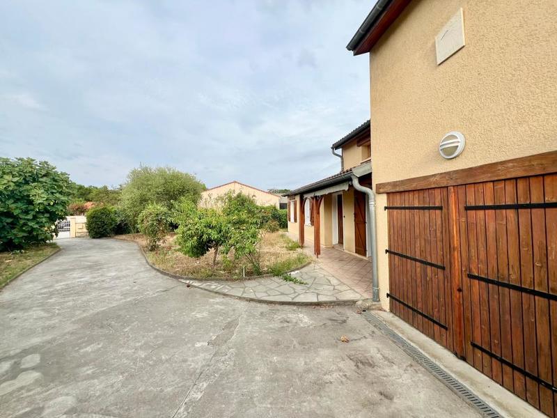 Maison - 125 m² - 6 pièces