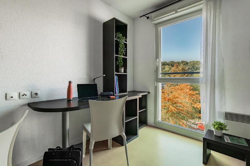 Studio - 19 m² - 1 pièce