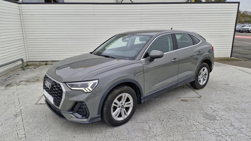 Audi Q3 Sportback 35 Tdi 150 Ch Quattro Business Line