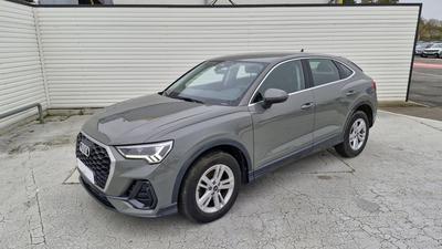 Audi Q3 Sportback 35 Tdi 150 Ch Quattro Business Line