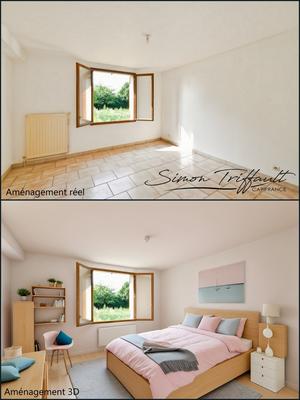 Maison de campagne - 163 m² - 6 pièces