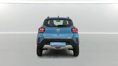 Dacia Spring Achat Intégral Confort Plus